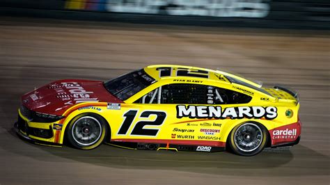 unofficial results nascar race today.
